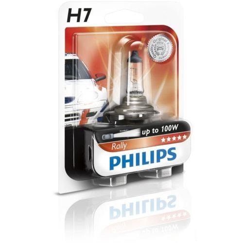 Philips 12035RAB1 Halogen lamp Philips Rally 12V H7 80W 12035RAB1