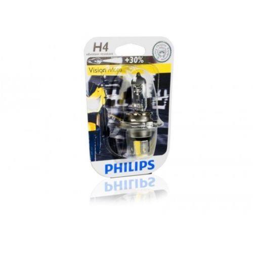 Philips 49024730 Halogen lamp 12V H4 60/55W 49024730