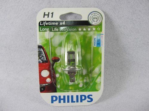 Philips 12258 Halogen lamp 12V H1 55W 12258