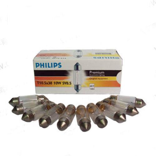 Philips 12854 Bulb, licence plate light 12854