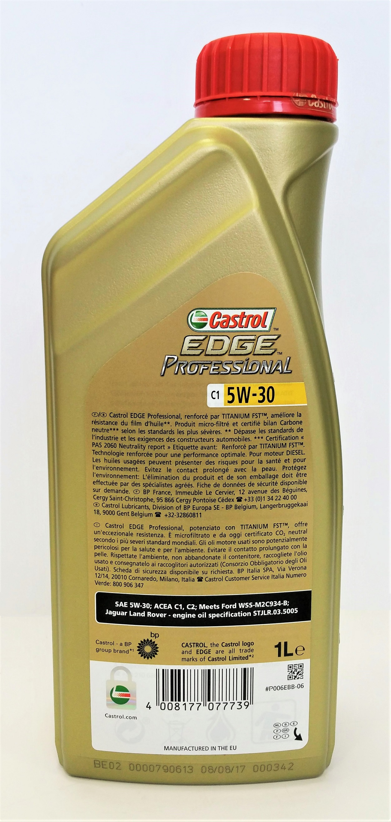 Buy Castrol 1537EE at a low price in United Arab Emirates!