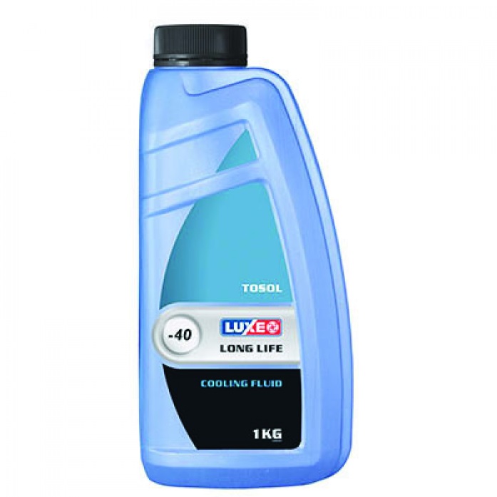 Luxe 663 Antifreeze -40°C, 1 l 663