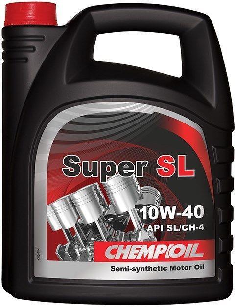 Chempioil 4770242400598 Engine oil CHEMPIOIL Super SL 10W-40, 4L 4770242400598
