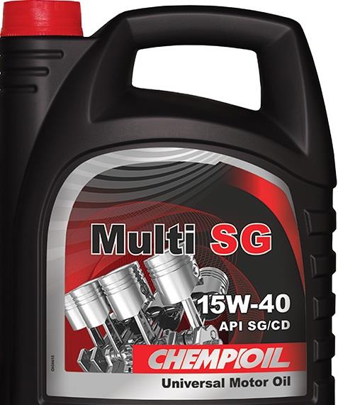Chempioil 4770242401014 Engine oil Chempioil Multi SG 15W-40, 4L 4770242401014