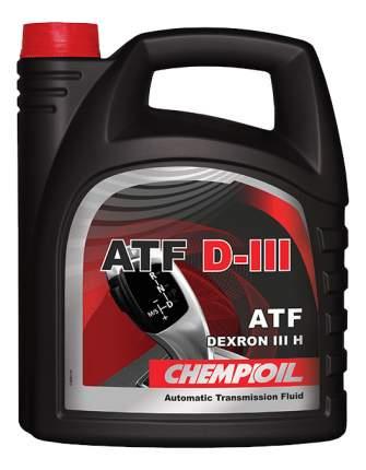 Chempioil 4770242403520 Transmission oil Chempioil ATF D III, 4 l 4770242403520