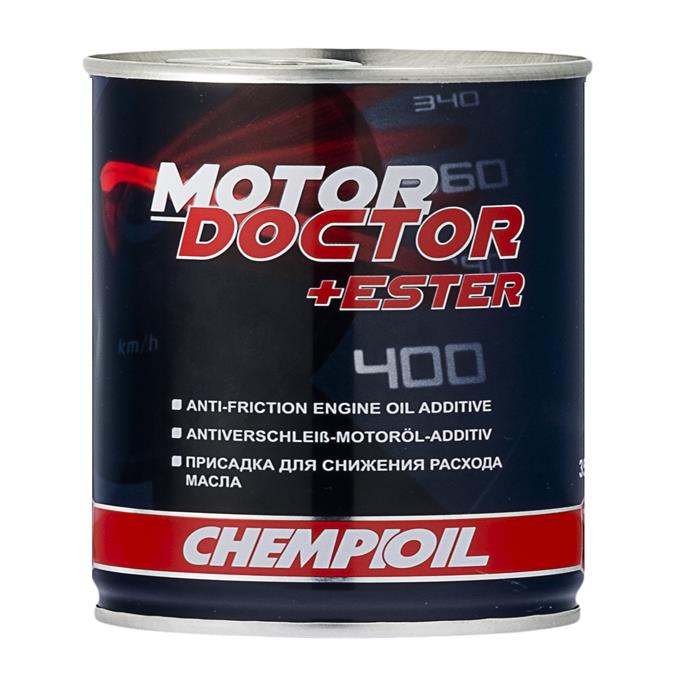 Chempioil 4770242401588 CHEMPIOIL Motor Doctor Engine Oil Additive, 0.35 liters 4770242401588