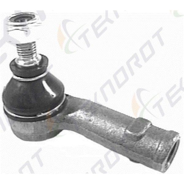 Left tie rod end Teknorot V-712