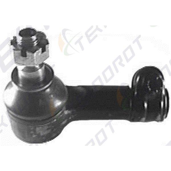 Teknorot V-802 Left tie rod end V802 V802 Teknorot Left tie rod end