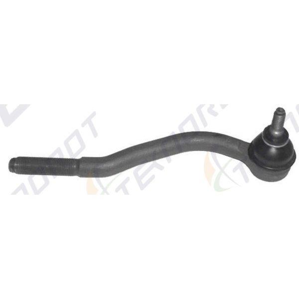 Left tie rod end Teknorot CI-602
