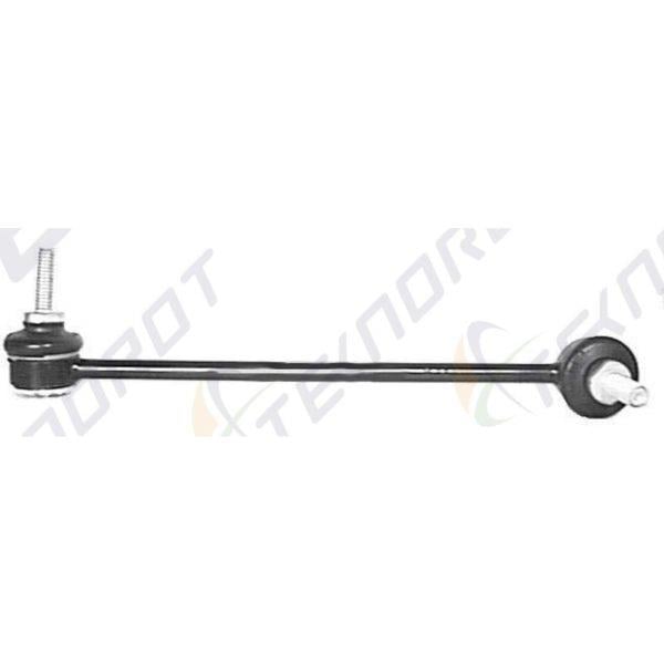 Teknorot B-411 Front stabilizer bar, right B411
