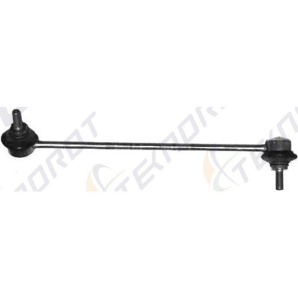 Teknorot B-837 Front Left anti roll bar link B837 B837 Teknorot Front Left anti roll bar link