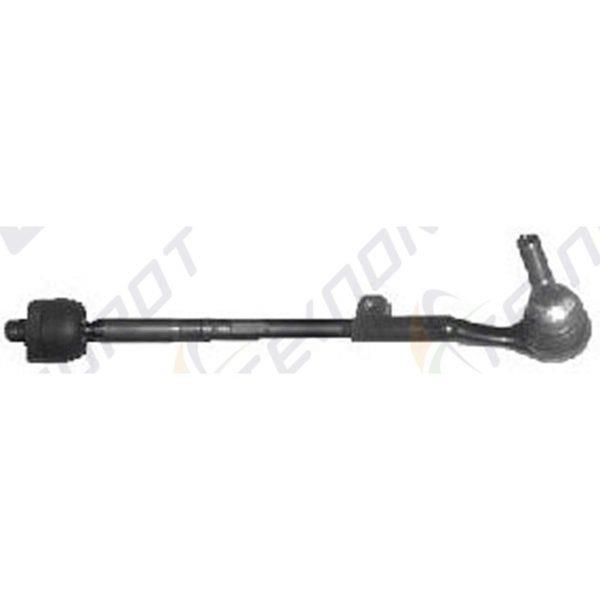 Teknorot B-151153 Steering rod with tip right, set B151153