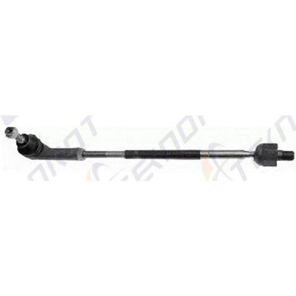 Teknorot A-547 Steering rod with tip right, set A547