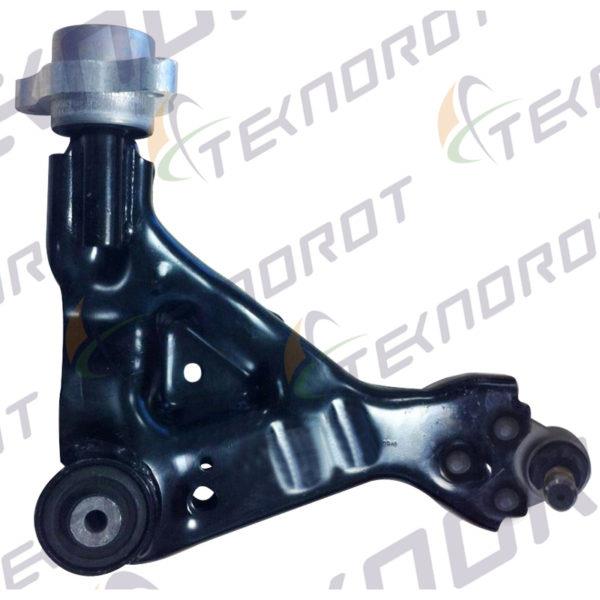 Teknorot M-648 Suspension arm front lower right M648