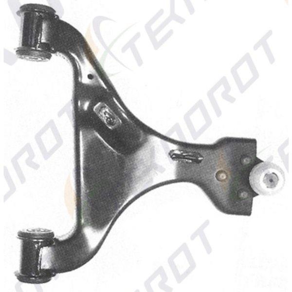 Teknorot M-668 Suspension arm front lower right M668