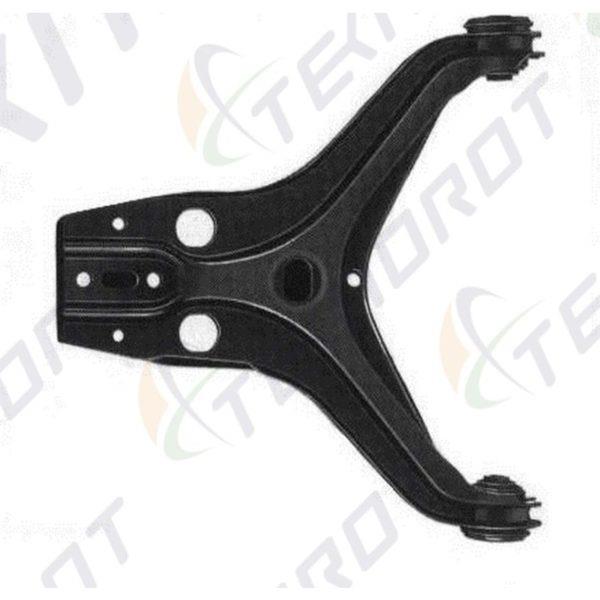 Teknorot A-127S Suspension arm front lower right A127S