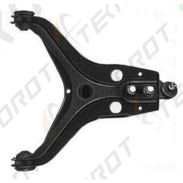 Teknorot A-128 Suspension arm front lower left A128