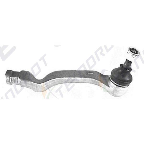 Left tie rod end Teknorot RO-402