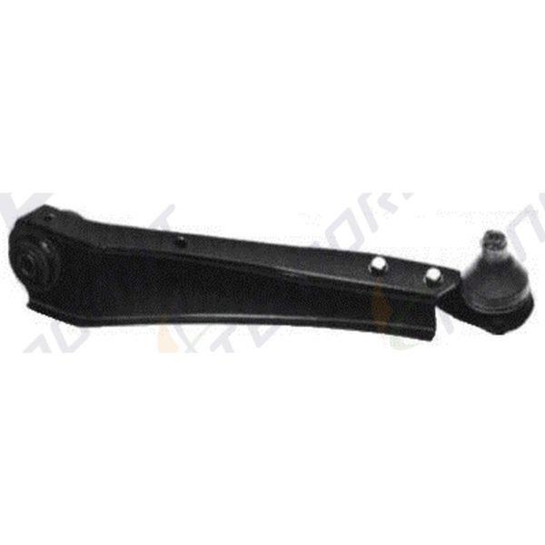 Teknorot O-125 Suspension arm front lower right O125