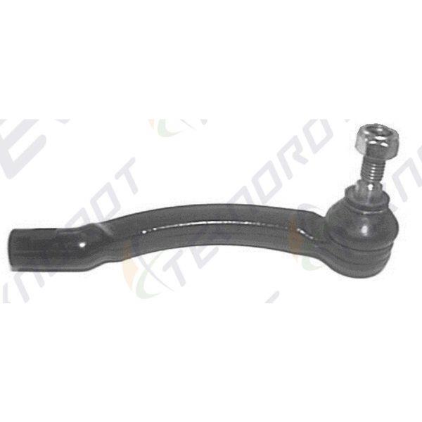 Left tie rod end Teknorot VO-802