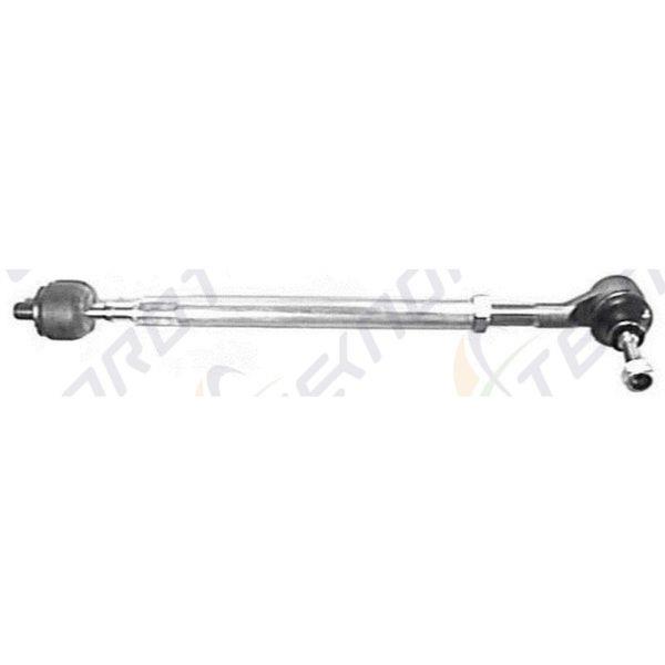 Teknorot CI-301504 Steering rod with tip right, set CI301504