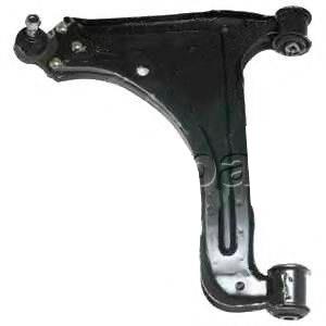 Teknorot O-226 Suspension arm front lower left O226