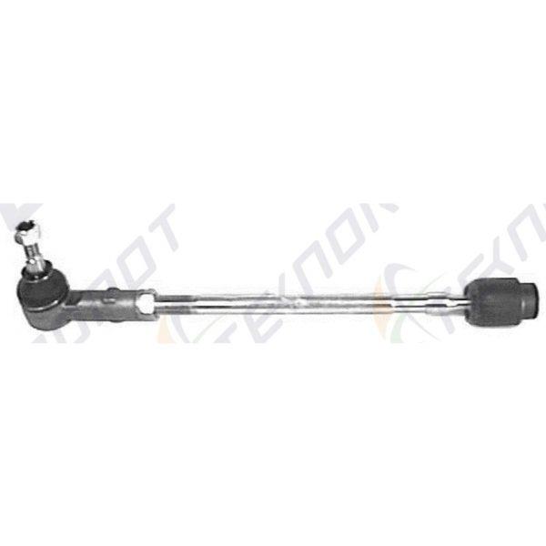 Teknorot F-751754 Steering rod with tip, set F751754
