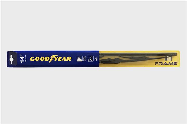 Goodyear GY000314 Frame wiper blade 350 mm (14") GY000314