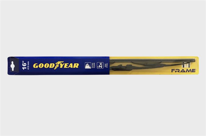 Goodyear GY000316 Frame wiper blade 400 mm (16") GY000316