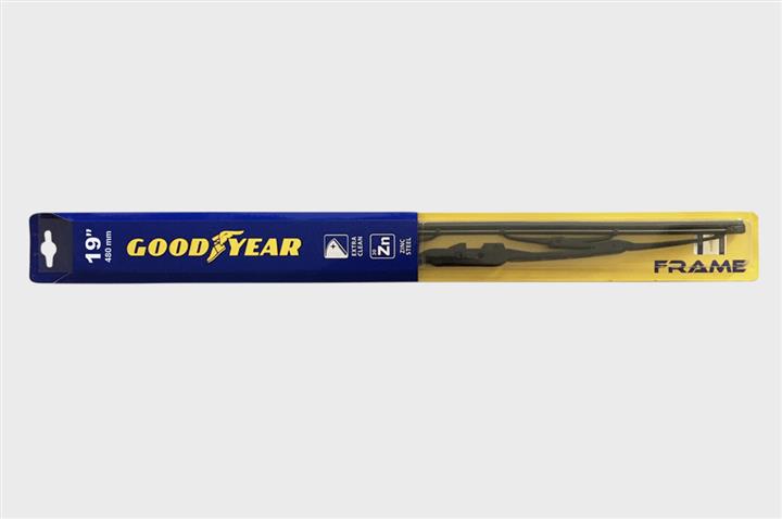Goodyear GY000319 Frame wiper blade 480 mm (19") GY000319