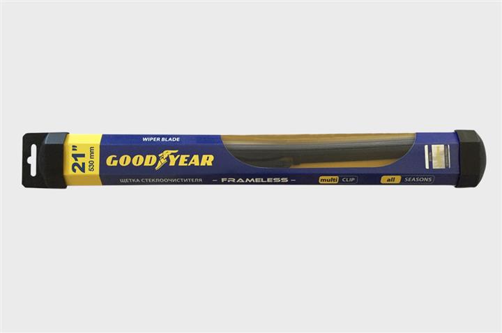 Goodyear GY000421 Wiper Blade Frameless 530 mm (21") GY000421