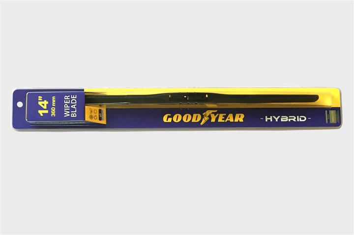 Goodyear GY000514 Hybrid Wiper Blade 350 mm (14") GY000514