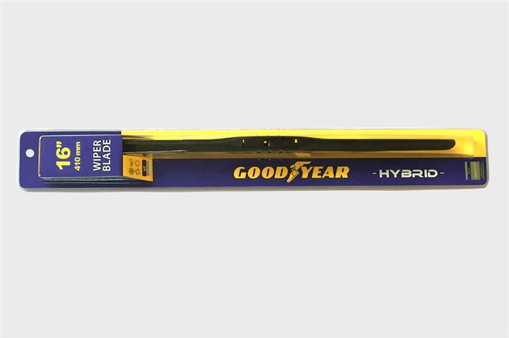 Goodyear GY000516 Hybrid Wiper Blade 400 mm (16") GY000516