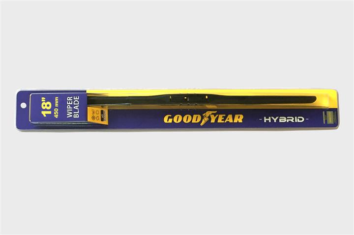 Goodyear GY000518 Hybrid Wiper Blade 450 mm (18") GY000518