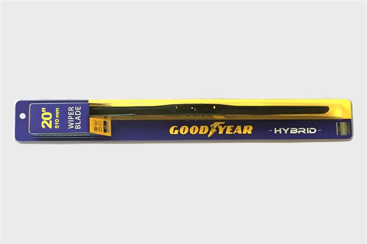 Goodyear GY000520 Hybrid Wiper Blade 510 mm (20") GY000520