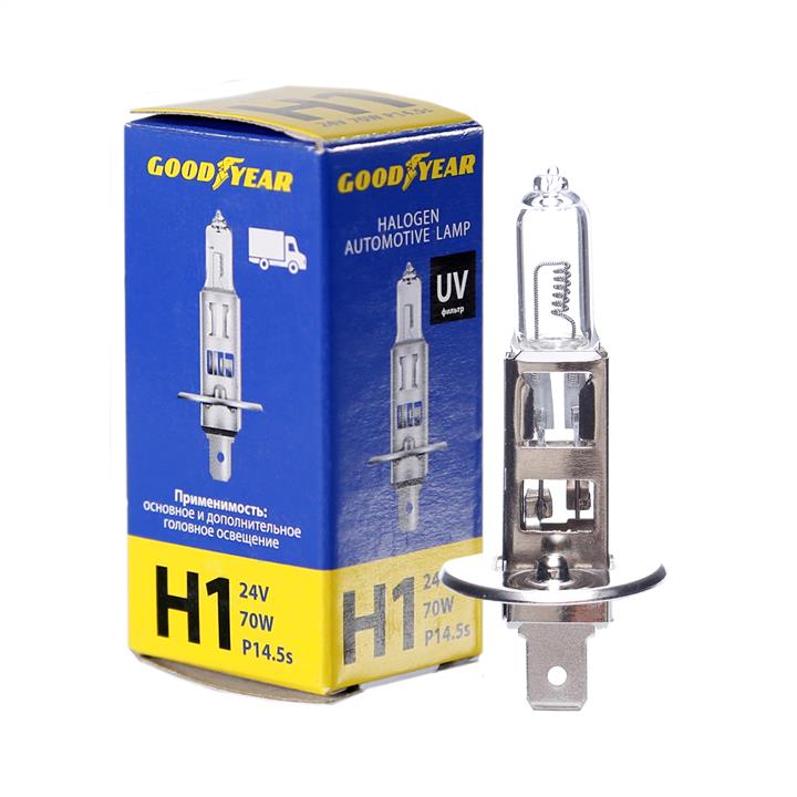 Goodyear GY011240 Halogen lamp 24V H1 70W GY011240