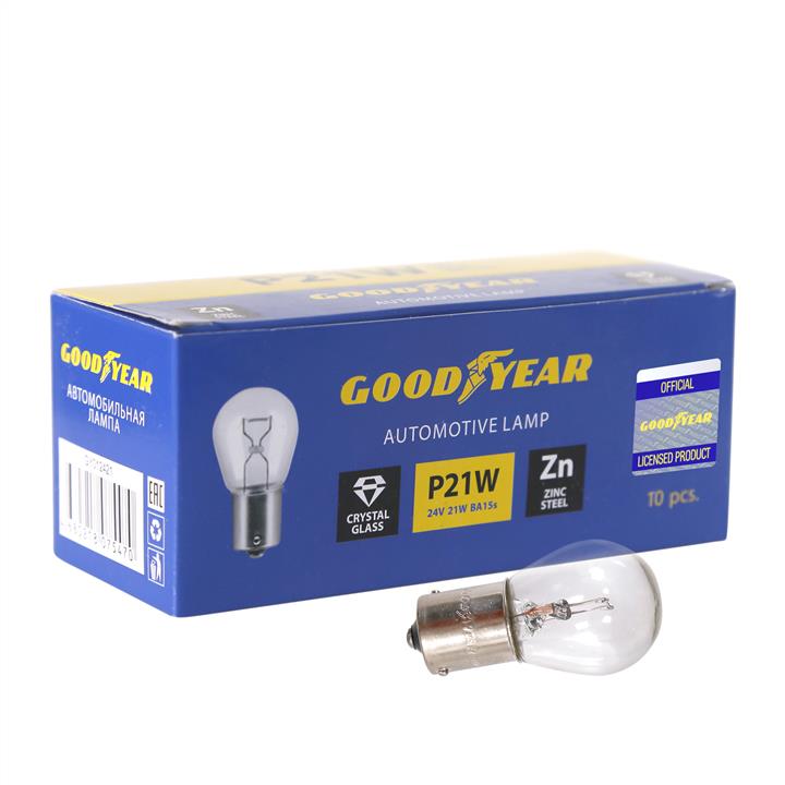 Goodyear GY012421 Glow bulb P21W 24V 21W GY012421