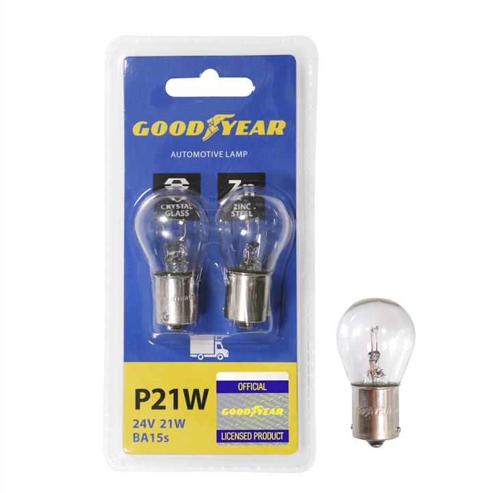 Goodyear GY012422 Glow bulb P21W 24V 21W GY012422