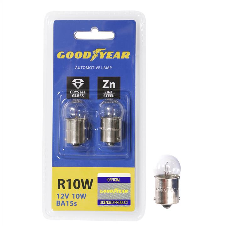 Goodyear GY012211 Glow bulb R10W 12V 10W GY012211