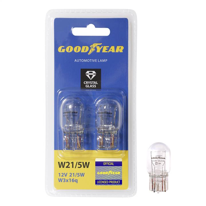 Goodyear GY015216 Glow bulb W21/5W 12V 21/5W GY015216