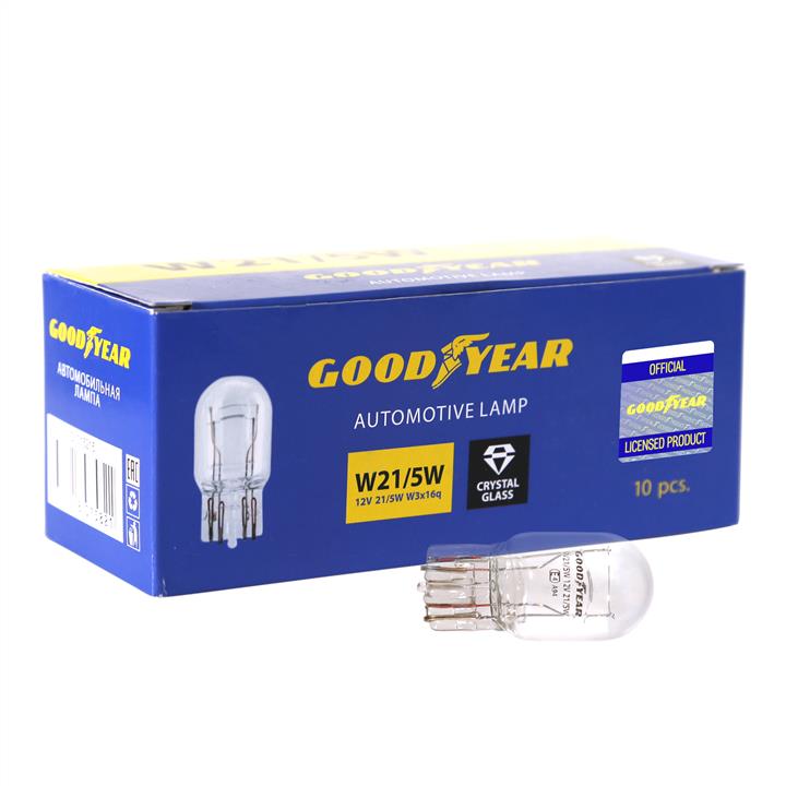 Goodyear GY015215 Glow bulb W21/5W 12V 21/5W GY015215