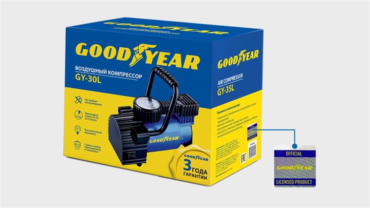 Goodyear GY000101 Auto part GY000101
