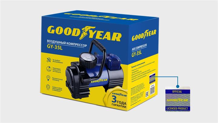 Goodyear GY000102 Auto part GY000102