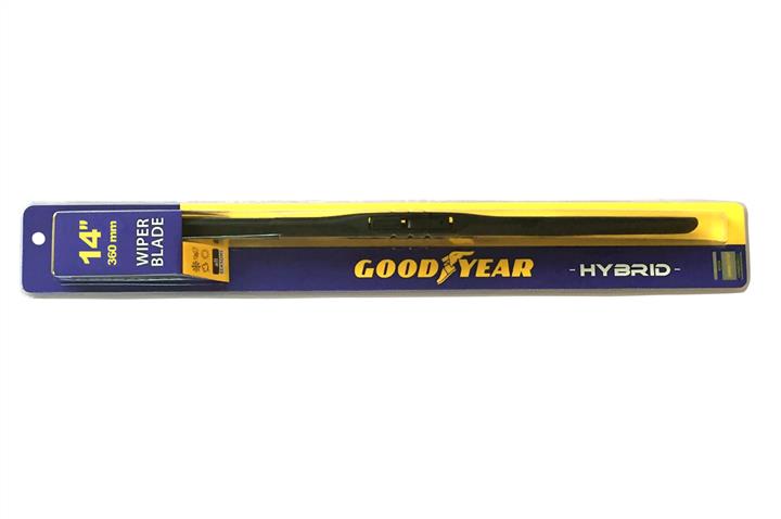 Goodyear Hybrid Wiper Blade 350 mm (14&quot;) – price