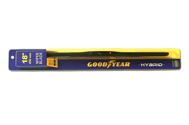 Hybrid Wiper Blade 450 mm (18&quot;) Goodyear GY000518