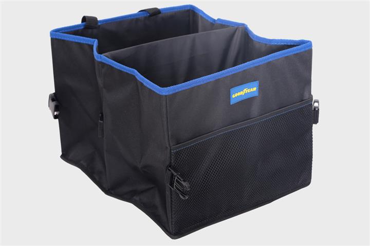 Goodyear GY001002 Folding trunk organizer, 3 sections GY001002