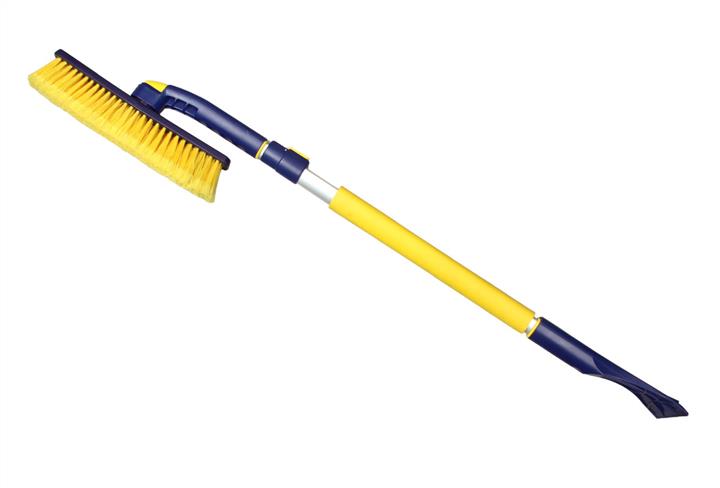 Goodyear GY000207 Telescopic snow brush with a rotary head WB-07, 91-130 cm. GY000207
