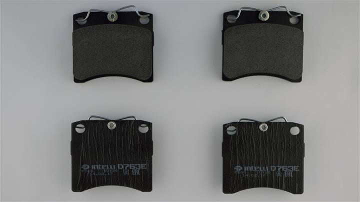 DAfmi D763E Brake Pad Set, disc brake D763E