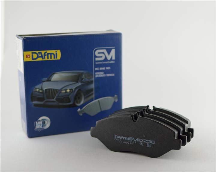 Buy DAfmi D236SM at a low price in United Arab Emirates!