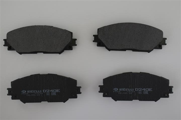 DAfmi D240E Brake Pad Set, disc brake D240E